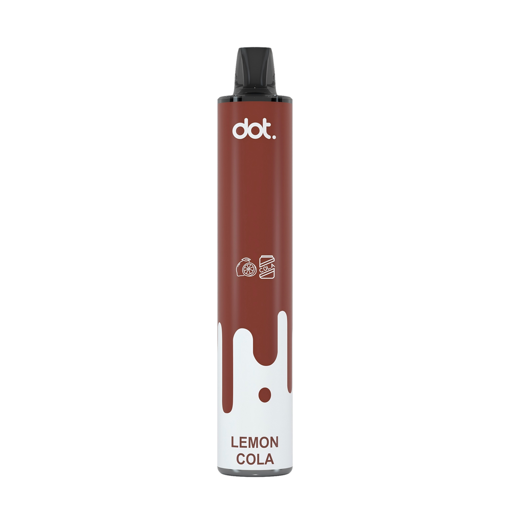 佩特里 Dotplus 8000-檸檬可樂