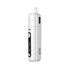 Aspire Fluffi 酪梨寶寶|1500mAh 高續航電子煙主機 白色
