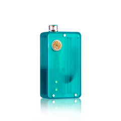 DOTMOD dotAIO V2 Lite - 蒂芬尼綠 夢幻蒂芬尼綠透視款,輕量化設計兼具時尚質感,支援多種歐姆值滿足挑惕口感。