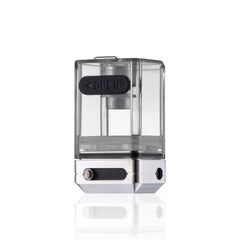 Dotmod dotAIO V3 倉-黑色 低調奢華的燻黑質感,與深色主機完美融合,盡顯神秘帥氣風格。