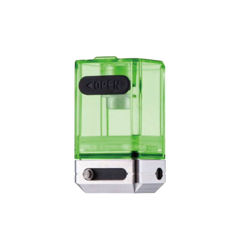 Dotmod dotAIO V3 倉-綠色 沈穩內斂的經典綠,為愛機增添一抹質感色彩,品味獨特的不敗選擇。
