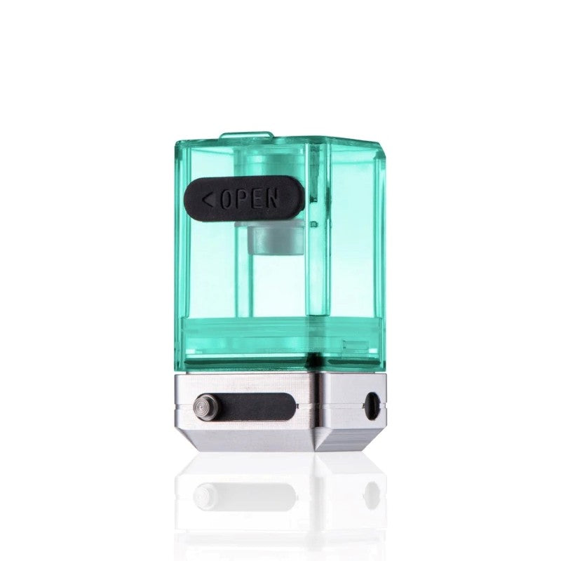 Dotmod dotAIO V3 倉-藍色 深邃寧靜的寶石藍,展現優雅紳士風範,清澈透亮質感滿分。