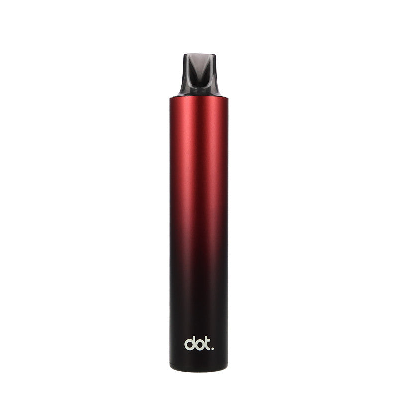 佩特里 DOTMOD DOT SWITCH 主機 紅黑漸變 強烈視覺衝擊,熱情奔放中流露沈穩霸氣的質感,吸睛首選。