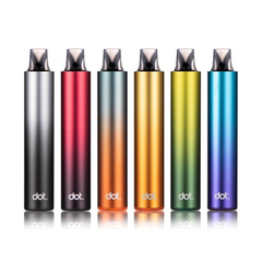 佩特里 DOTMOD DOT SWITCH 主機六色,550mAh 電池供電,USB-C 充電