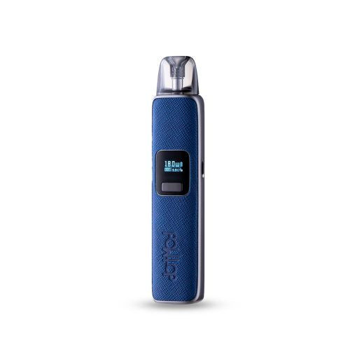 DOTMOD DOTPOD PRO 藍色 深邃沈穩的皇家藍,65g機身蘊藏35W爆發力,兼具高顏值美學與卓越性能的優雅選擇。