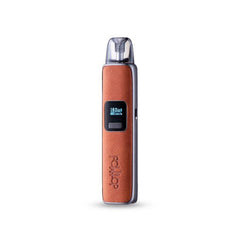 DOTMOD DOTPOD PRO 棕色 復古經典的沈穩棕,紮實手感結合智能控溫技術,專為成熟玩家打造的皮革質感精品。
