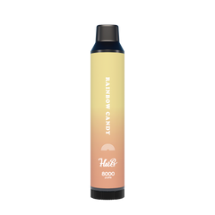 HueB 拋棄式-彩虹糖,酸甜交織的繽紛水果糖風味,層次豐富充滿童趣,每一口都是驚喜。
