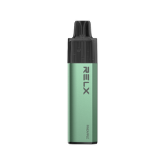 RELX GA8000 鳳梨 一次性電子煙免充電陶瓷霧化芯 1100mah