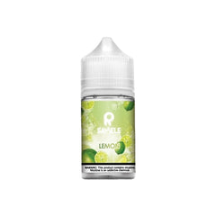 Samele 冰釀系列-檸檬-30ML 結合新鮮檸檬的酸爽與沁涼感,每一口都像冰鎮檸檬水般解渴,清新怡人的日常口糧。