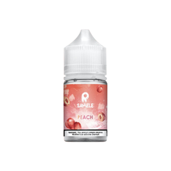 Samele 冰釀系列-水蜜桃-30ML 迷人的日本水蜜桃獨特香氣,搭配冰心透涼氣息,解熱又香甜的順口滋味。