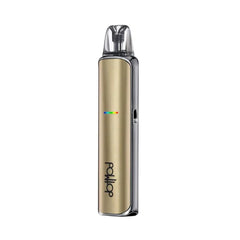 Dotmod DotPod Lite 黃銅金,前衛高級的金屬光澤,耀眼奪目展現獨有尊爵風範。