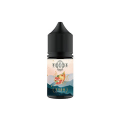 TEACREAM 翠芽香柚|西柚果香與綠茶清香交織