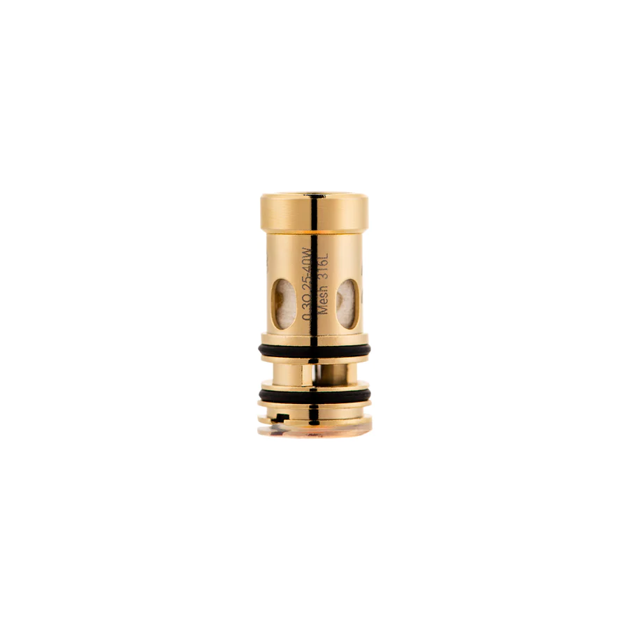DOTMOD dotAIO V2 Coil 霧化芯 - 0.3Ω 0.3Ω大煙專用，飽滿煙霧與濃郁口感的完美平衡，一盒五入隨時享受爆發力。