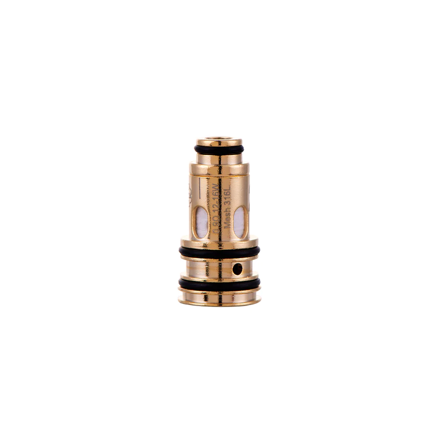 Dotmod dotAIO V2 Coil 霧化芯 - 0.9Ω 0.9Ω緊緻口感，極致省油與高解析度表現，完美適配V1/V2機身的日常口糧芯。