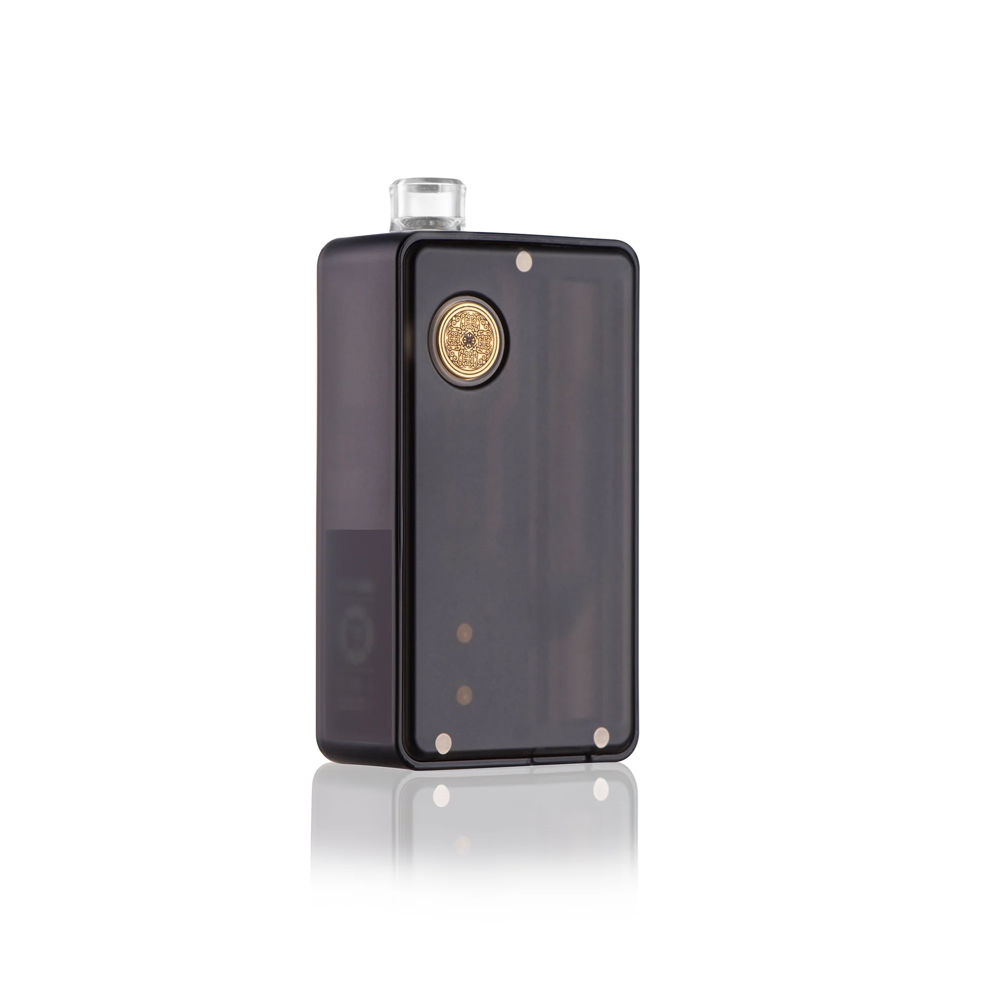 DOTMOD dotAIO V2 Lite - 黑色 低調奢華的透視黑，羽量級機身蘊含強大兼容性，從大煙到小煙完美駕馭。