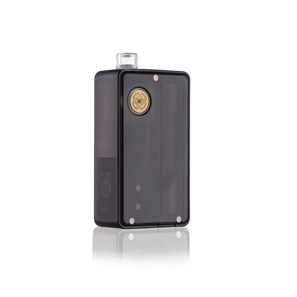 DOTMOD dotAIO V2 Lite - 黑色 低調奢華的透視黑，羽量級機身蘊含強大兼容性，從大煙到小煙完美駕馭。