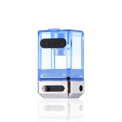 Dotmod dotAIO V3 倉-藍色 深邃寧靜的寶石藍，展現優雅紳士風範，清澈透亮質感滿分。