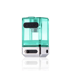 Dotmod dotAIO V3 倉-藍色 深邃寧靜的寶石藍，展現優雅紳士風範，清澈透亮質感滿分。