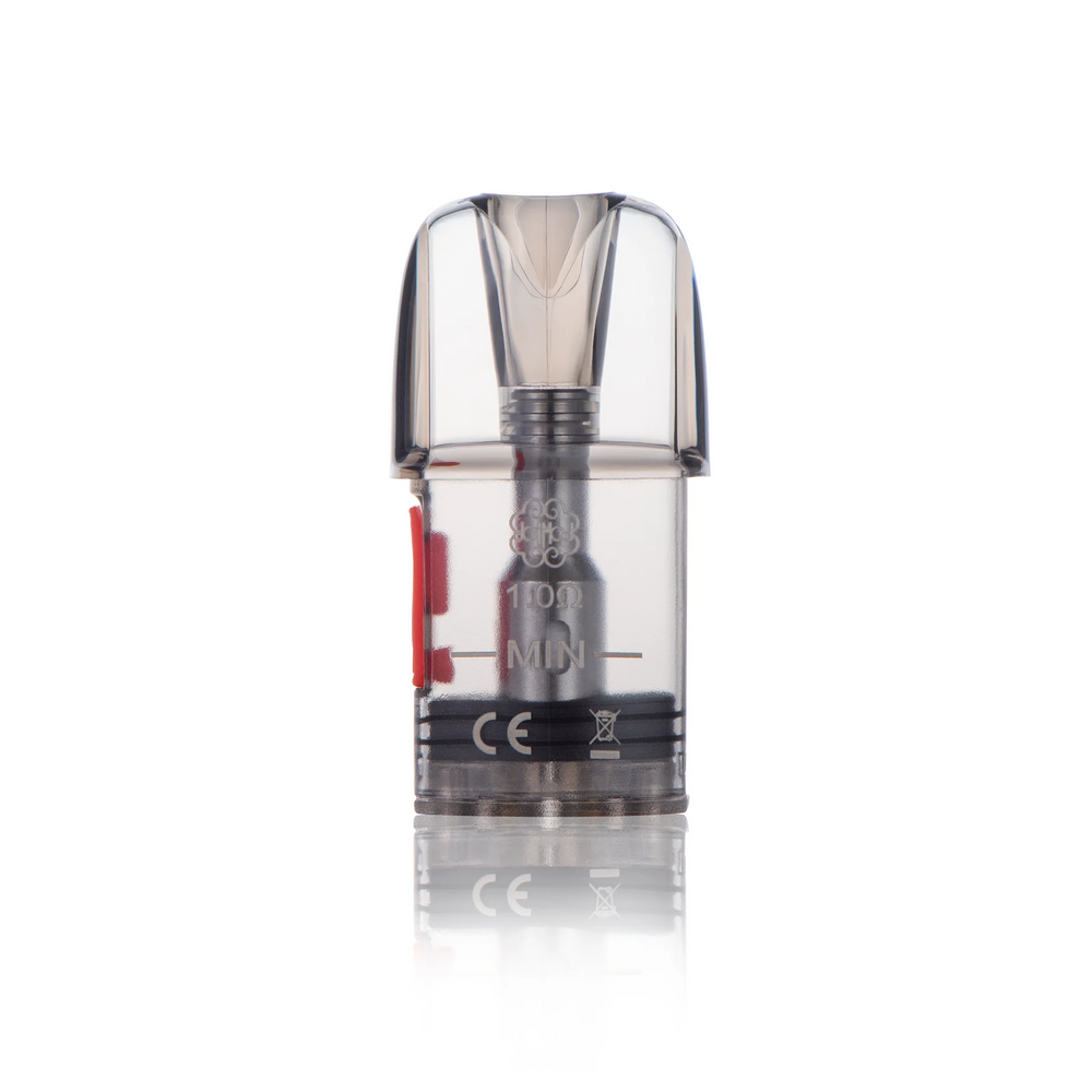  Dotmod DotPod Lite 空倉Nano_1.0Ω，細膩口感極致，層次解析高且省油的緊緻吸阻設計。