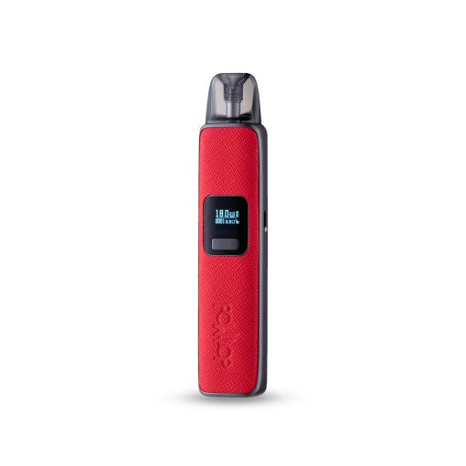 DOTMOD DOTPOD PRO 紅色 熱情奔放的質感紅，65g紮實手感搭載35W強勁輸出，1000mAh長效續航的時尚焦點。