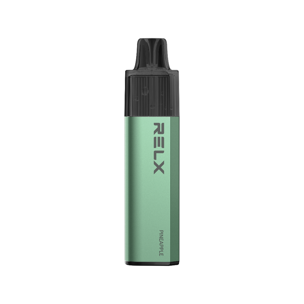  RELX GA8000 鳳梨 一次性電子煙免充電陶瓷霧化芯 1100mah 