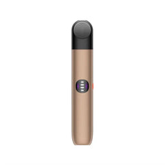 悅刻6代 relx Infinity 2 Plus 一次性電子煙主機，溫暖咖啡色款，復古優雅風格