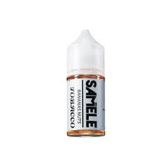 SAMELE 冰釀菸草 電子小菸油-堅果華夫餅-30ML