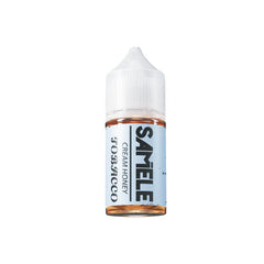 SAMELE 冰釀菸草 電子小菸油-奶油蜂蜜菸草-30ML