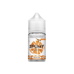 Spumy 蘇打 30ML-橘子蘇打