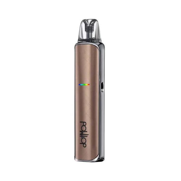 Dotmod DotPod Lite 咖啡金，溫潤典雅的復古色調，散發成熟穩重魅力質感滿分。