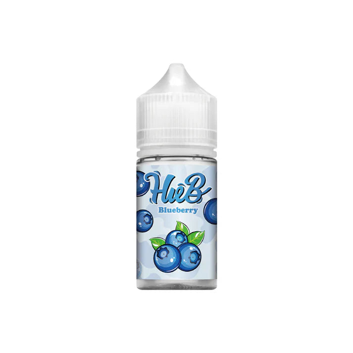 HUEB 電子煙油藍莓口味 30ML