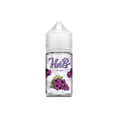 HUEB 電子煙油葡萄30ML