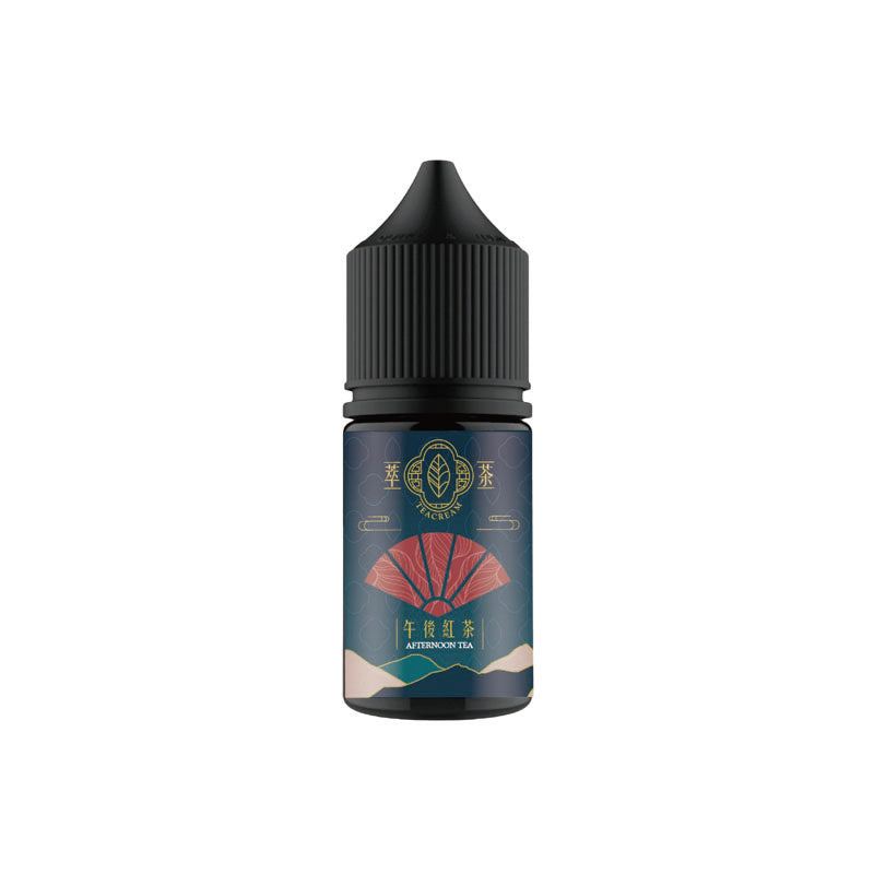 TEACREAM 涼感午後紅茶｜紅茶甘醇中透出蜂蜜香氣，冰涼舒爽